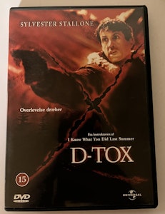 DVD - D-Tox