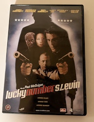 DVD - Lucky Number S7evin