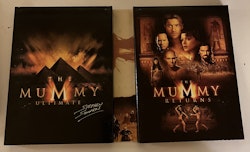 DVD Box - The Mummy Deluxe Edition