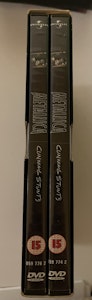 DVD Box - Metallica