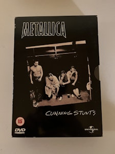 DVD Box - Metallica