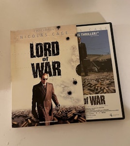 DVD - Lord of War