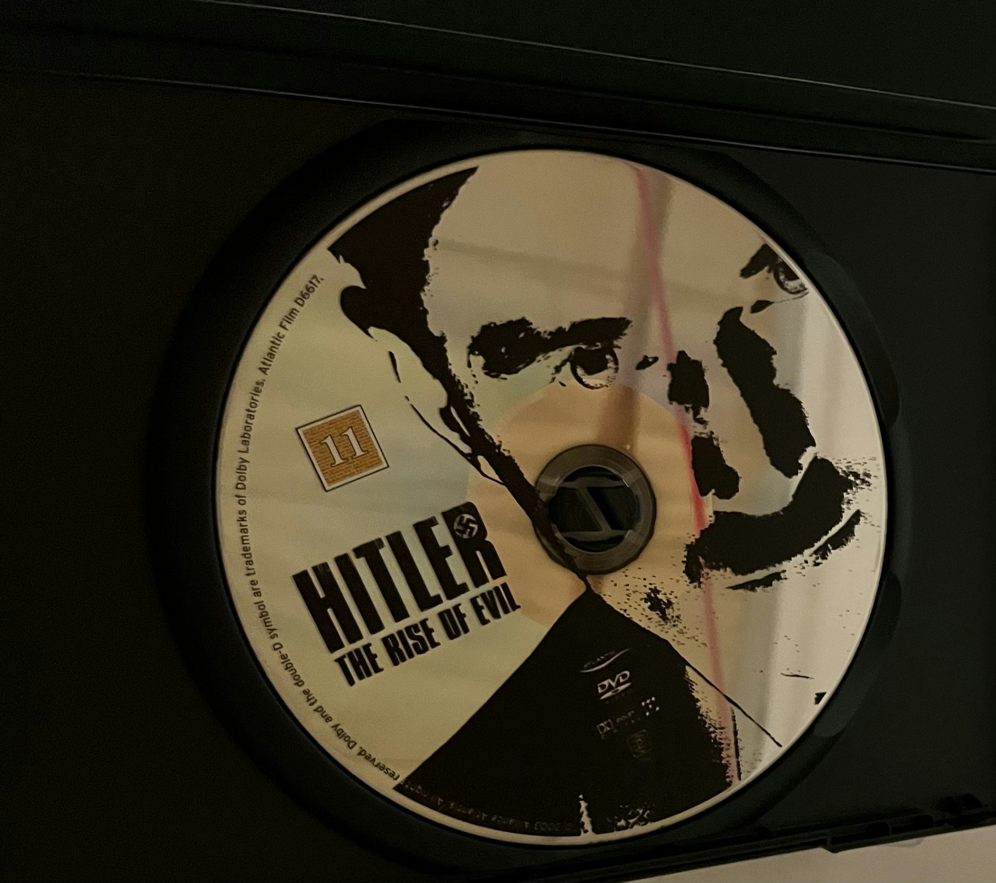 DVD Box - En Verden i Krig 1