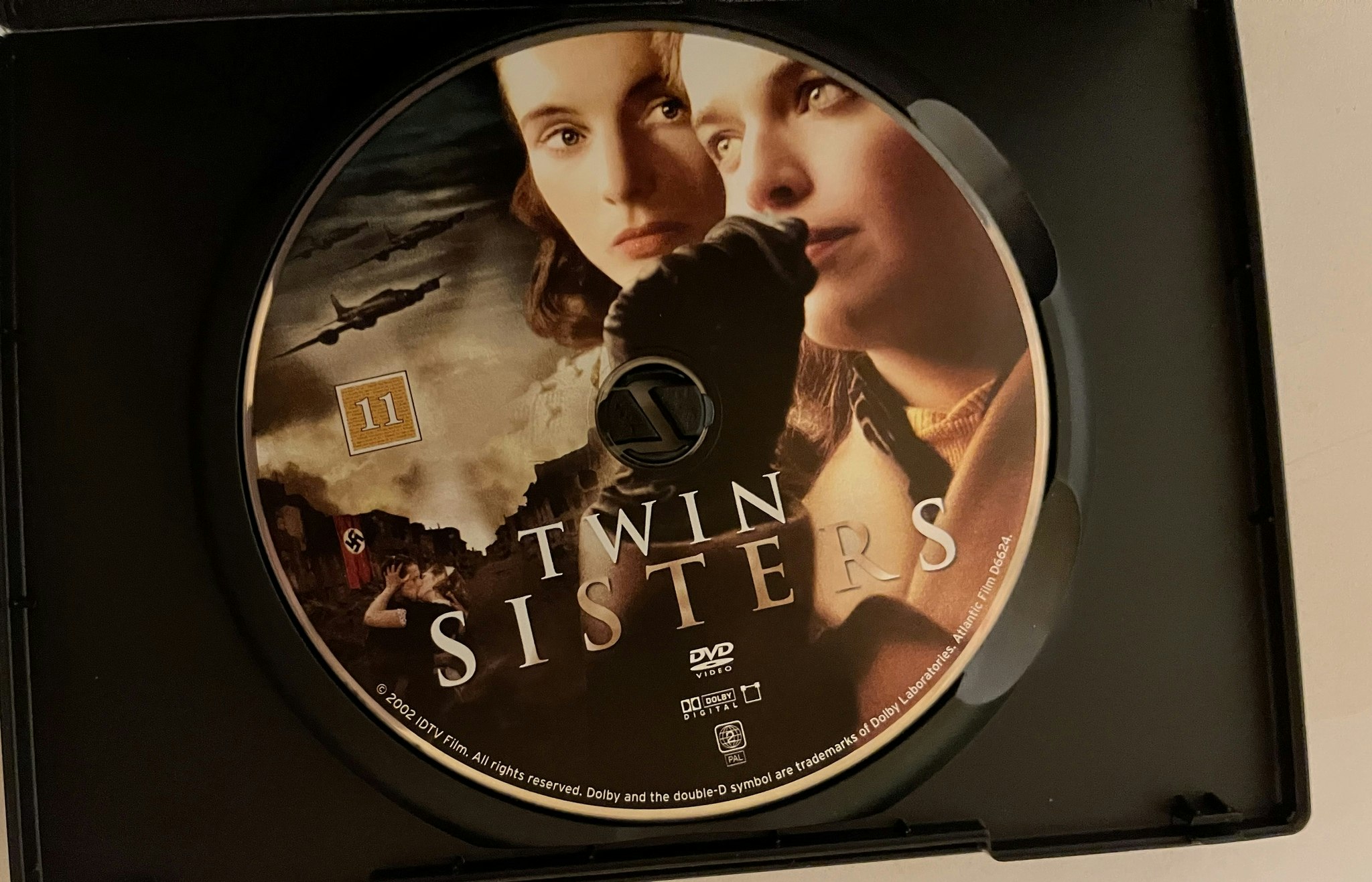 DVD Box - En Verden i Krig 1