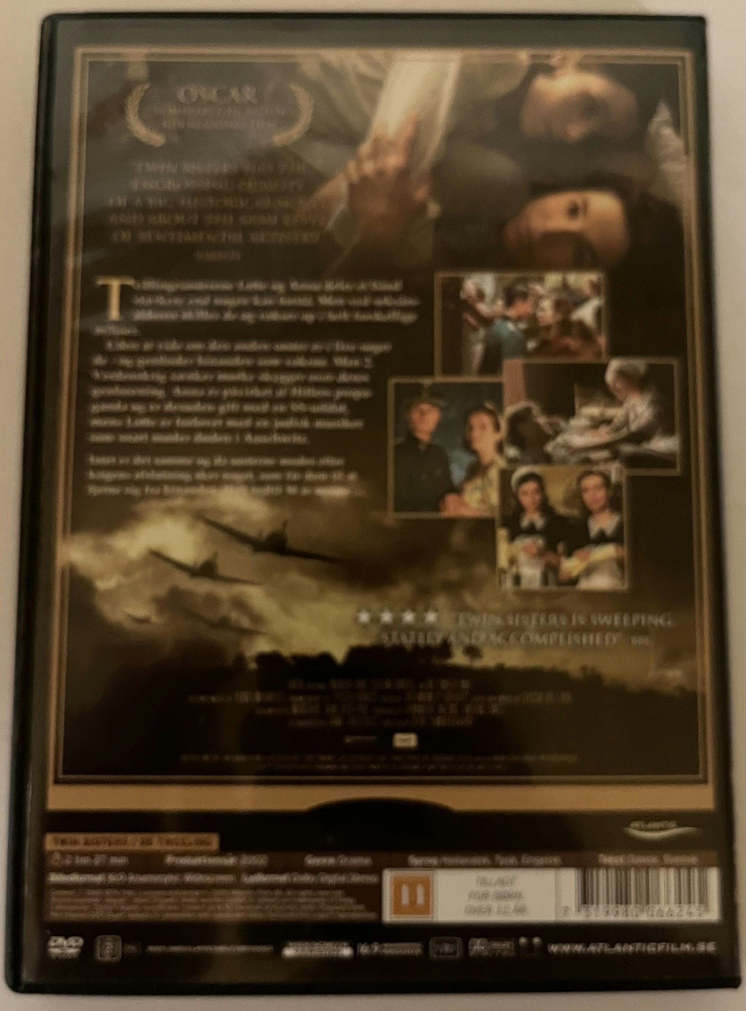 DVD Box - En Verden i Krig 1