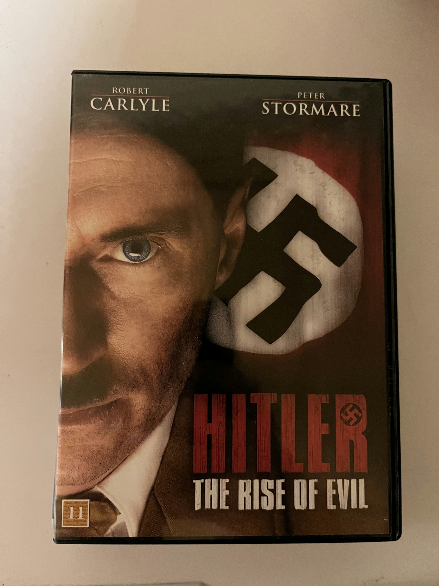 DVD Box - En Verden i Krig 1