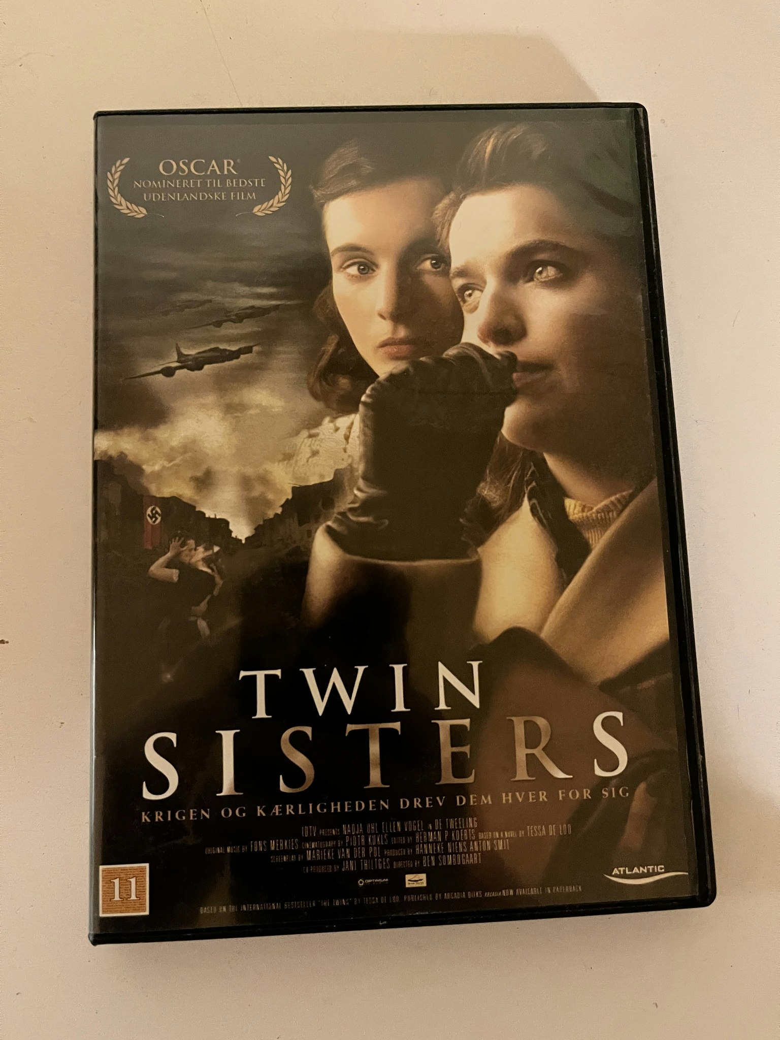 DVD Box - En Verden i Krig 1