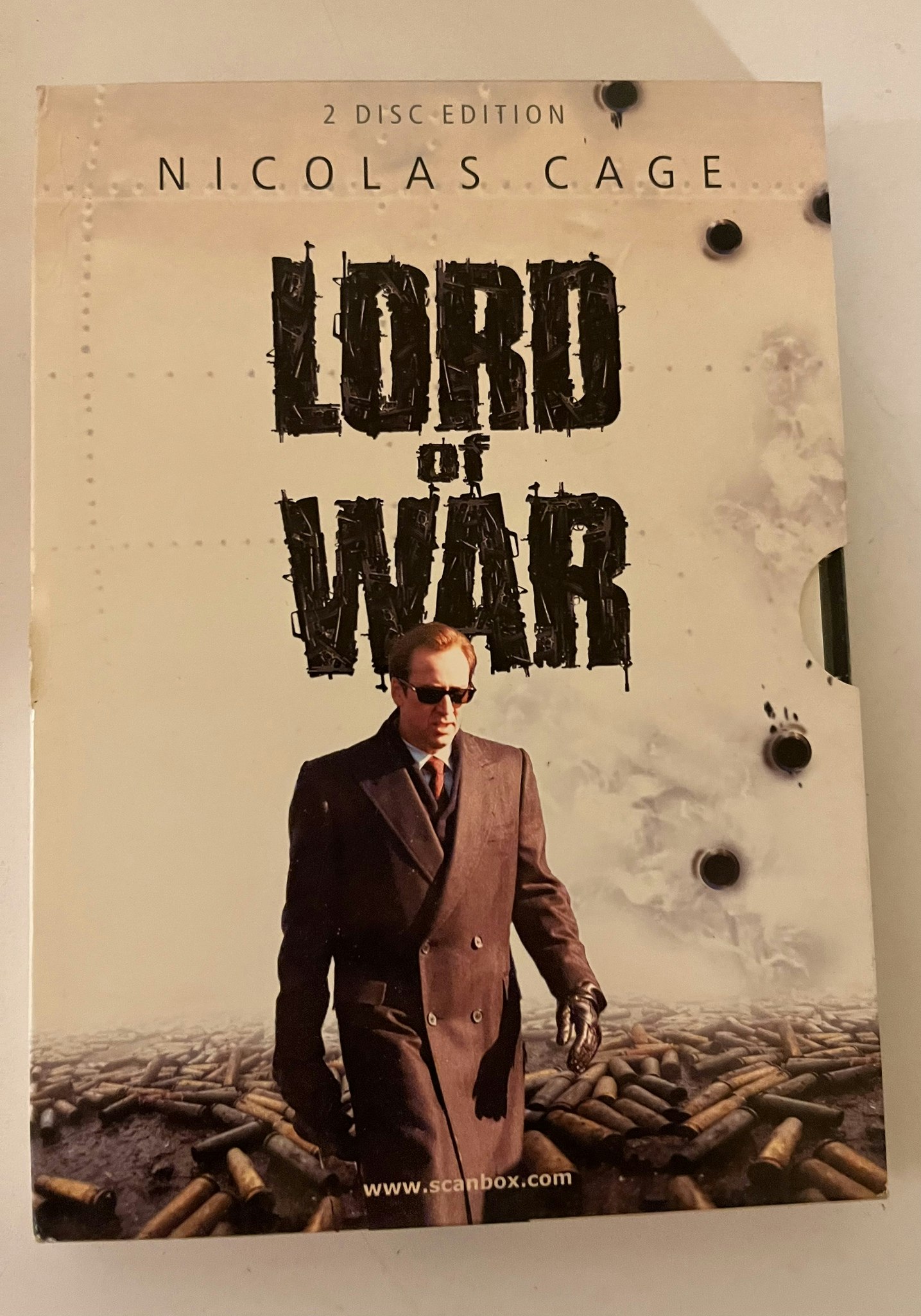 DVD - Lord of War