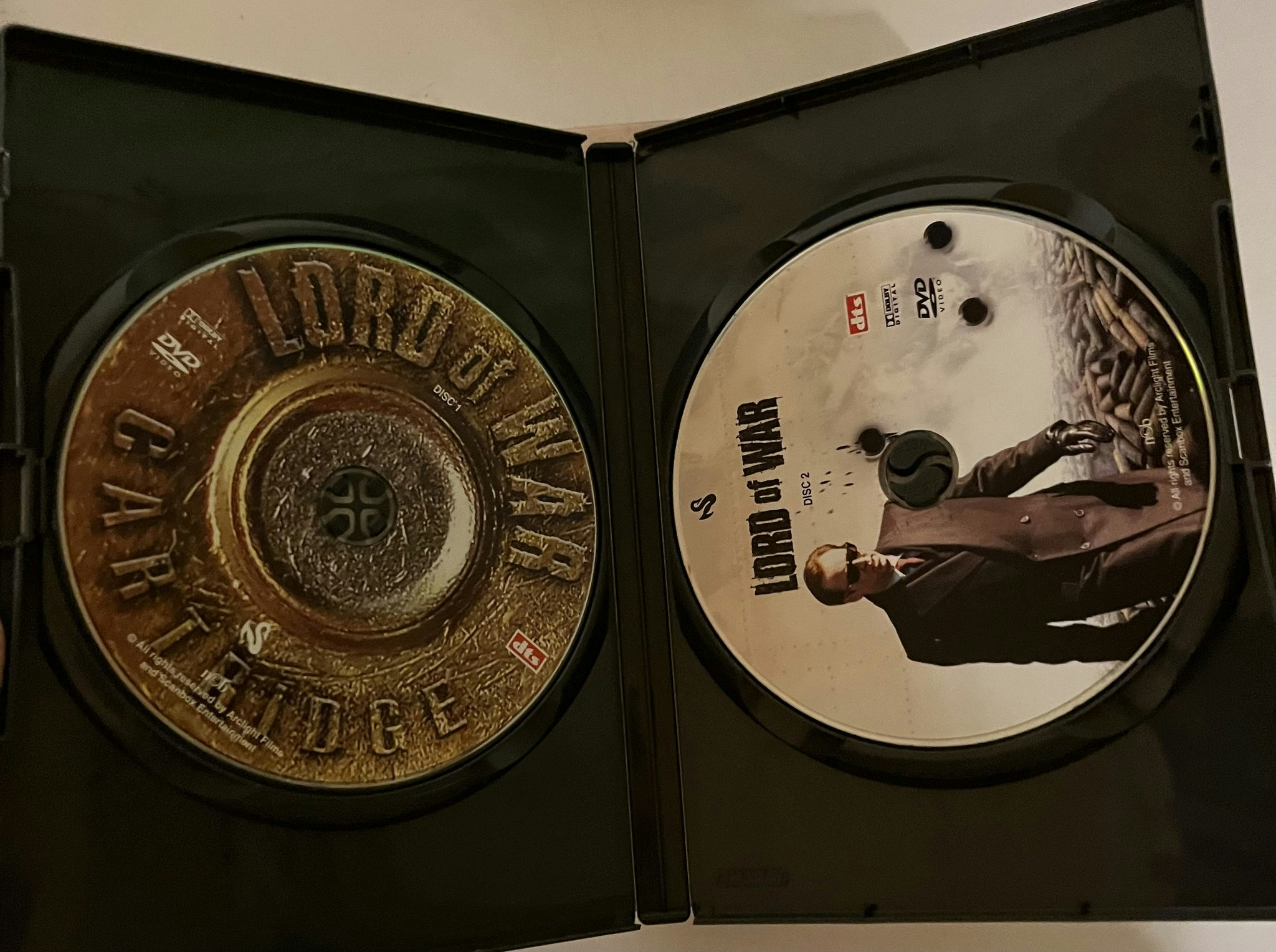 DVD - Lord of War
