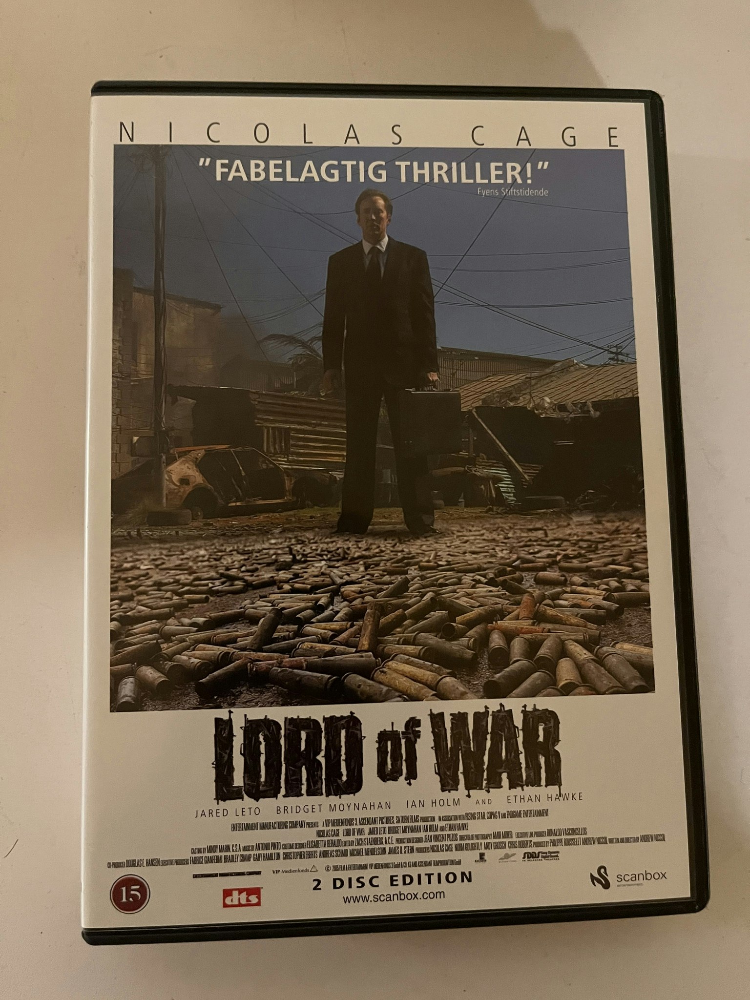 DVD - Lord of War