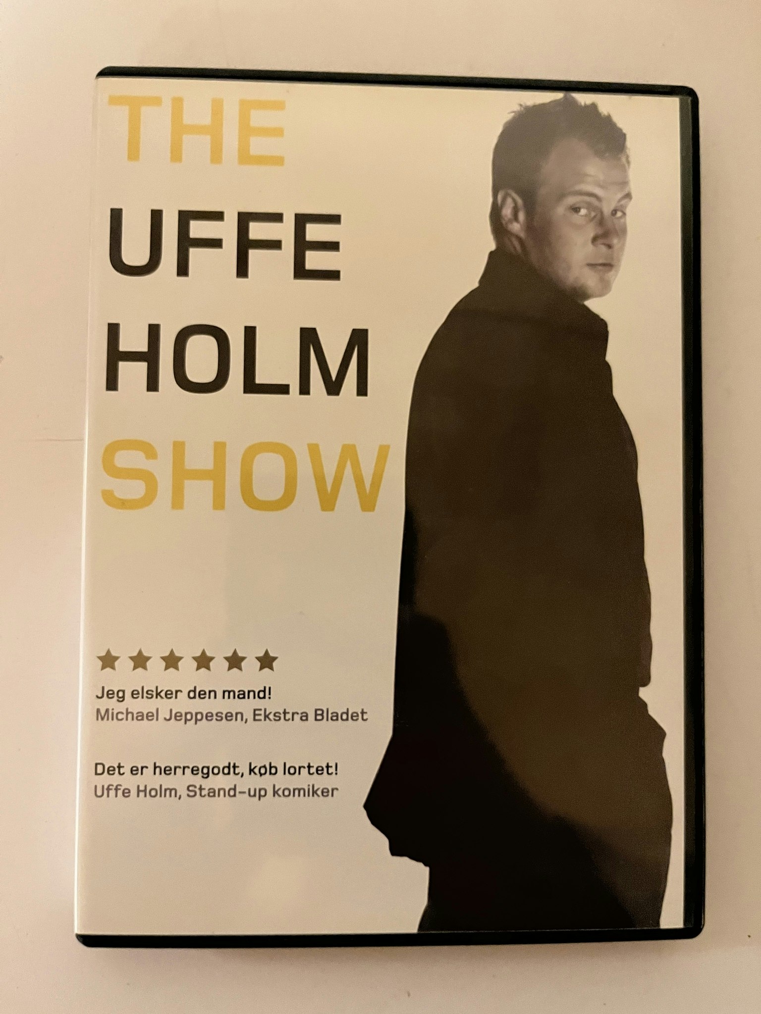 DVD - The Uffe Holm Show