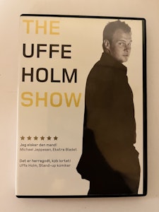 DVD - The Uffe Holm Show