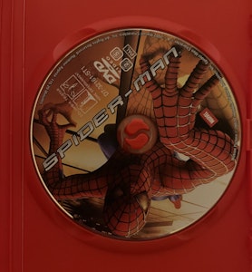 DVD - Spider-man