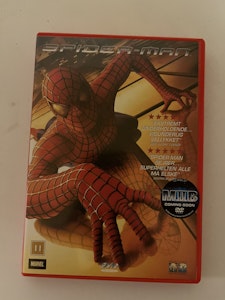 DVD - Spider-man