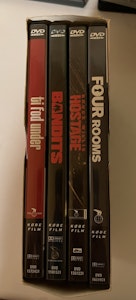 DVD Box  -  Bruce Willis Collection