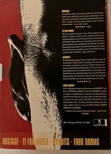 DVD Box  -  Bruce Willis Collection