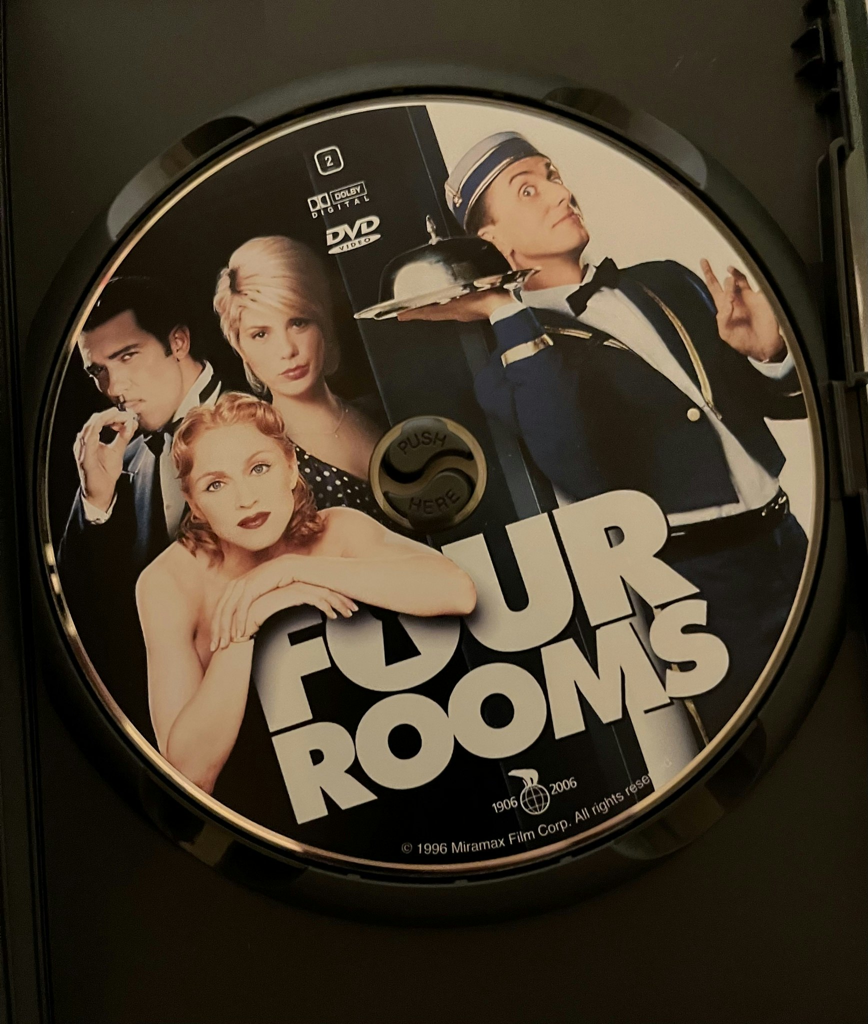 DVD Box  -  Bruce Willis Collection
