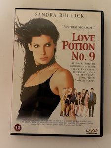 DVD - Love Potion No. 9