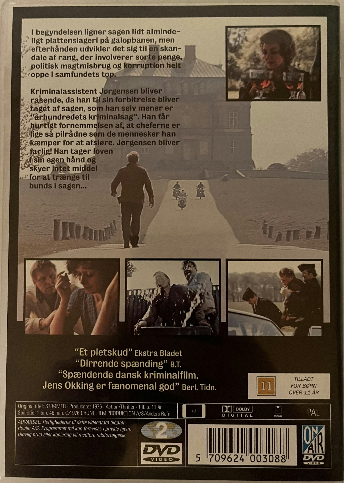 DVD - Strømer