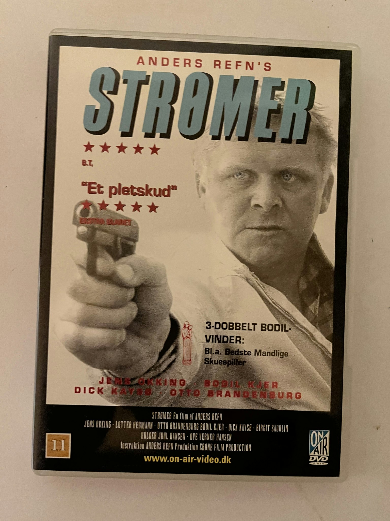 DVD - Strømer