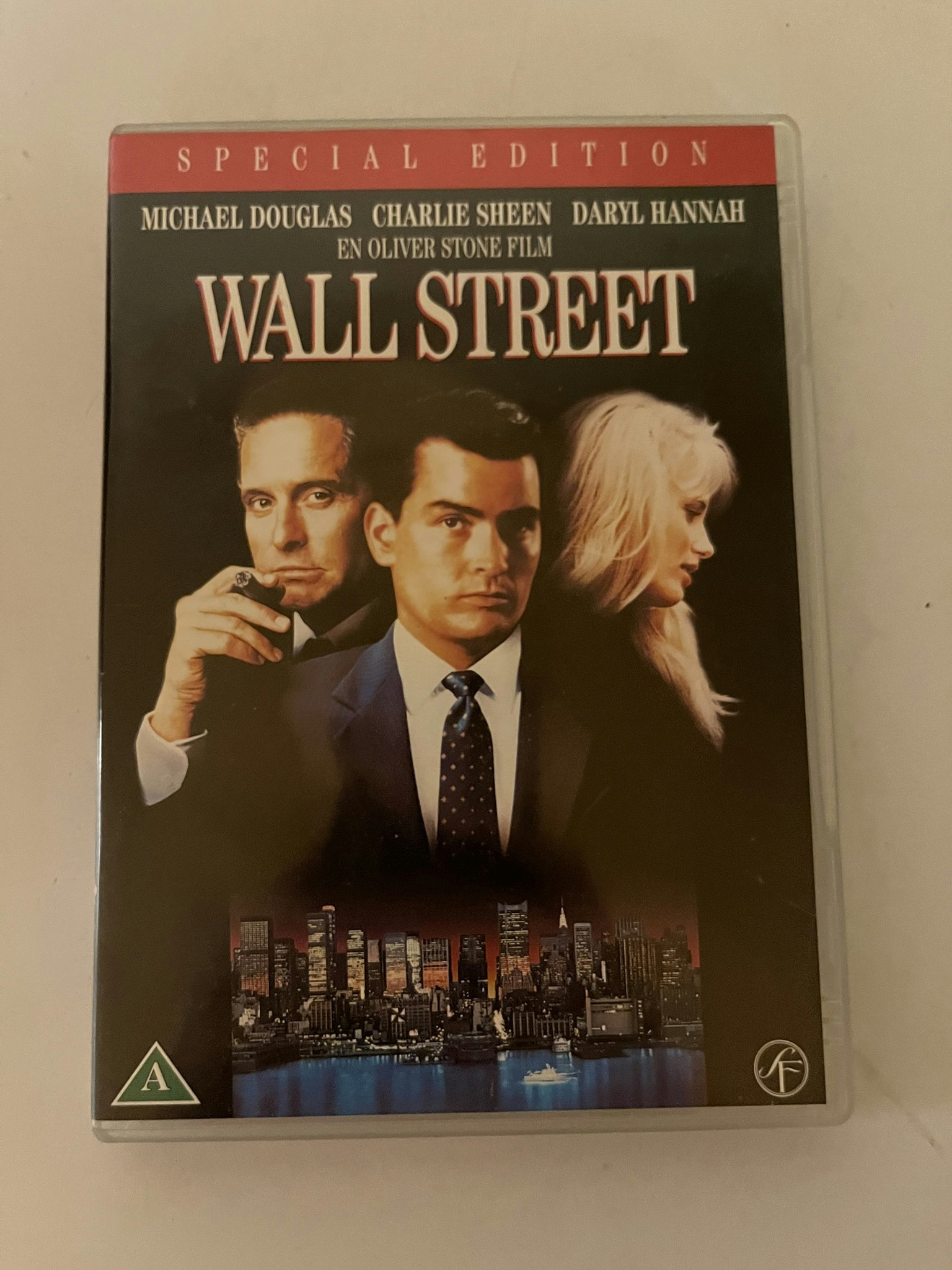 DVD - Wall Street