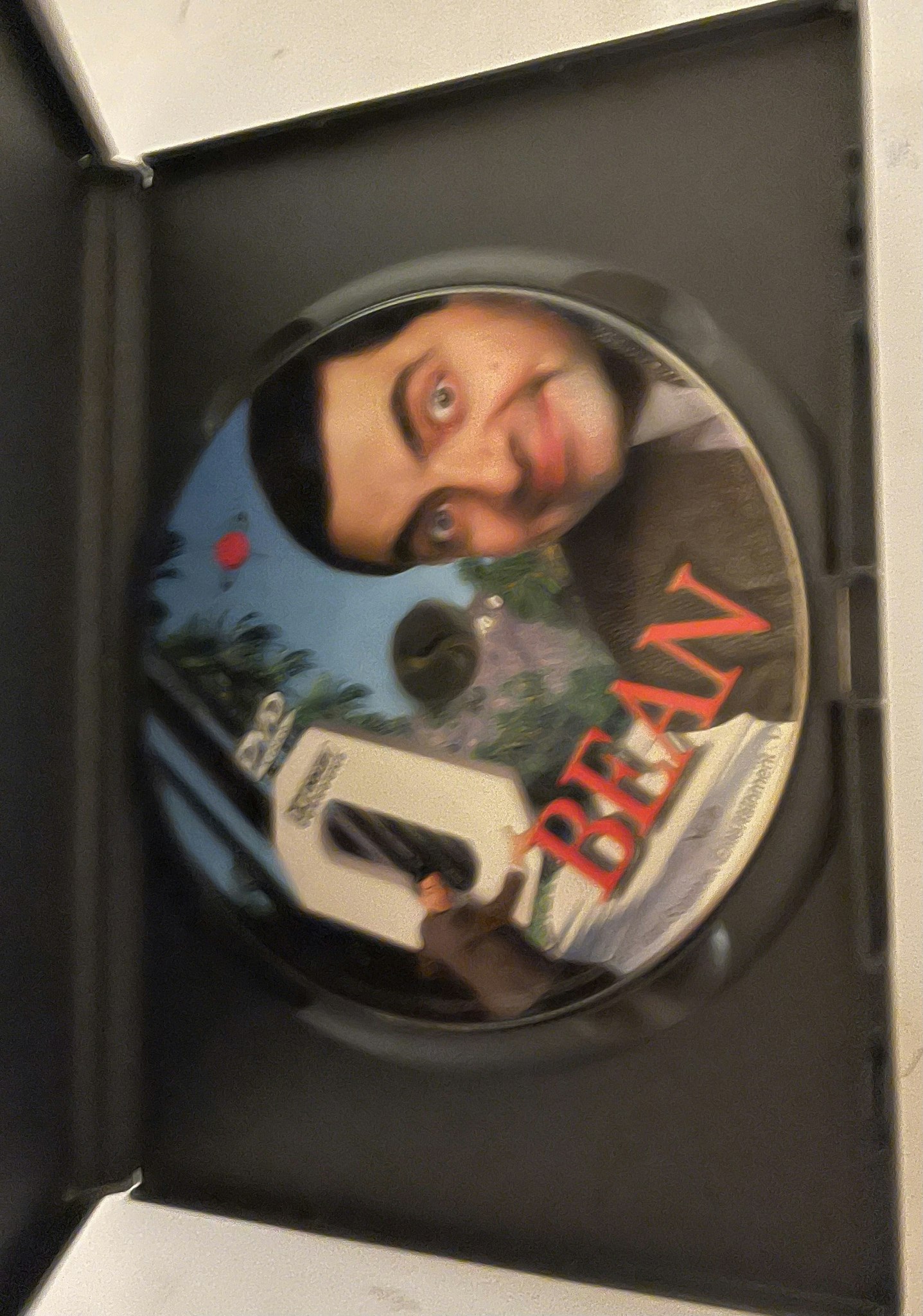 DVD - Mr. Bean