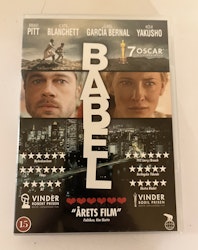 DVD - Babel