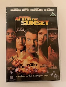 DVD - After The Sunset