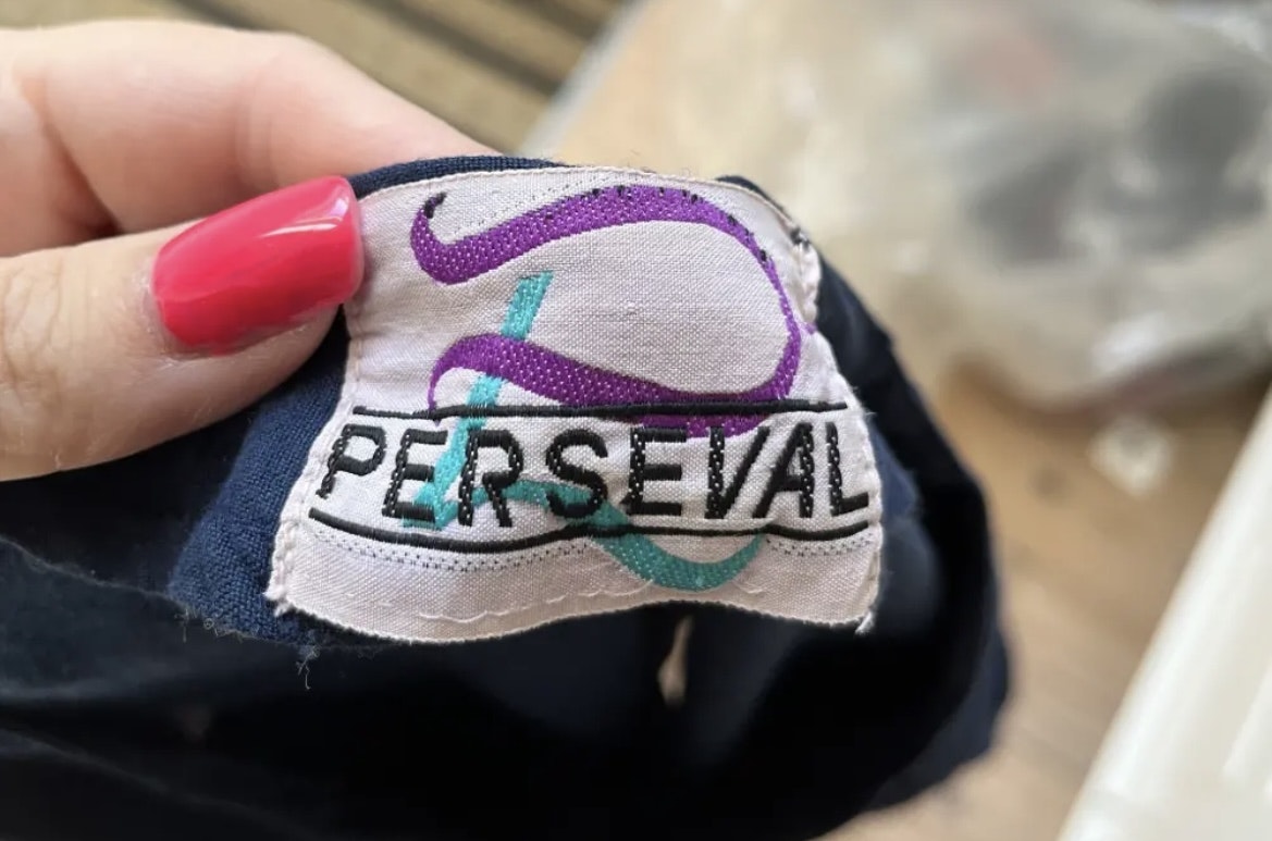 Perseval - str. XL