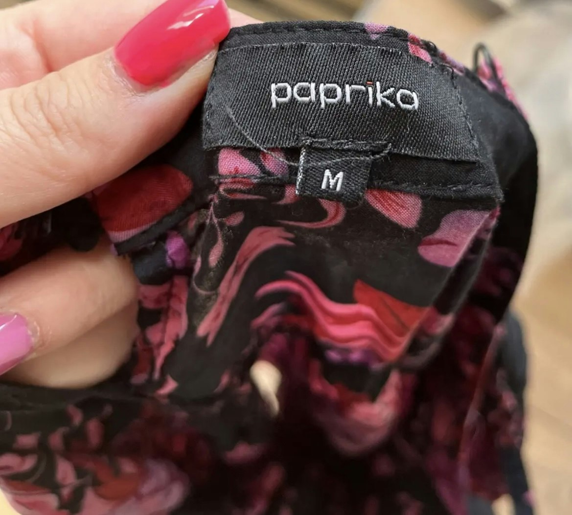Paprika - str. M