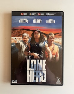 DVD - Lone Hero