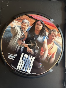 DVD - Lone Hero