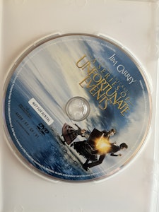 DVD - En ulykke kommer sjældent alene