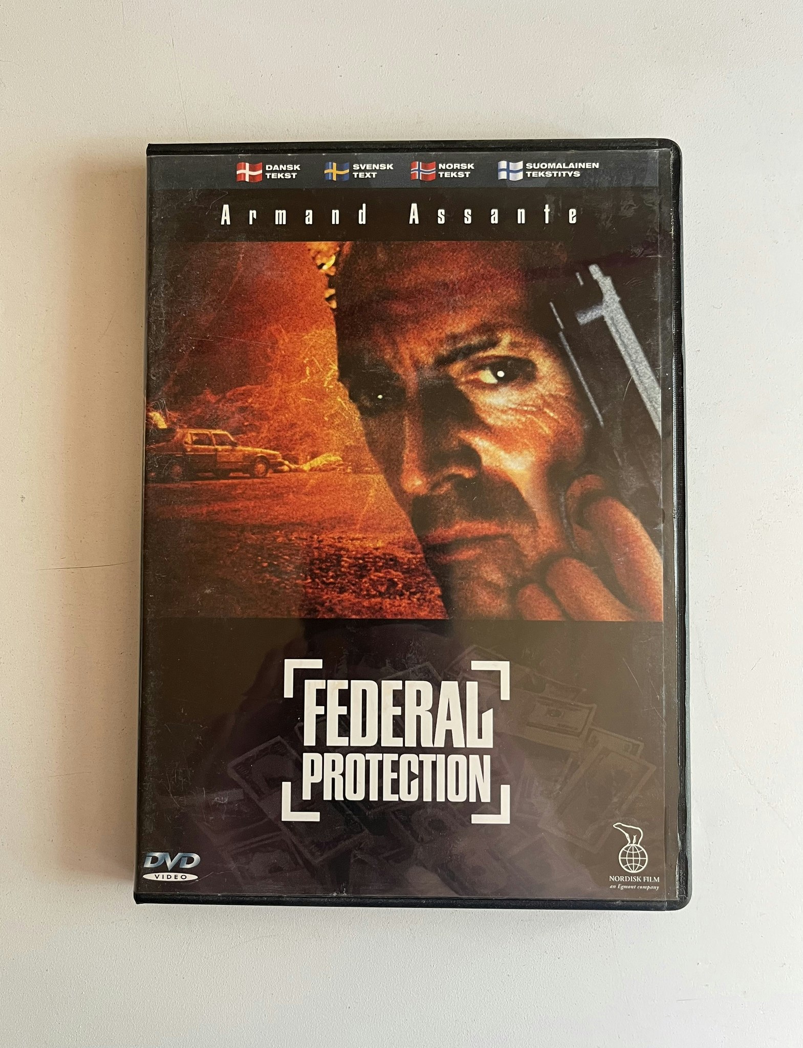 DVD - Federal Protection