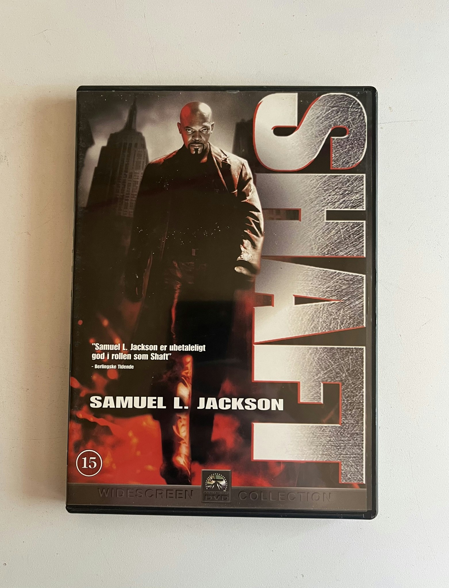 DVD - Shaft