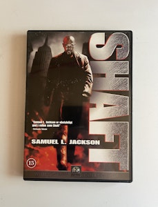 DVD - Shaft