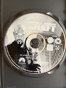 DVD - Shaft