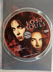 DVD - Lost Souls