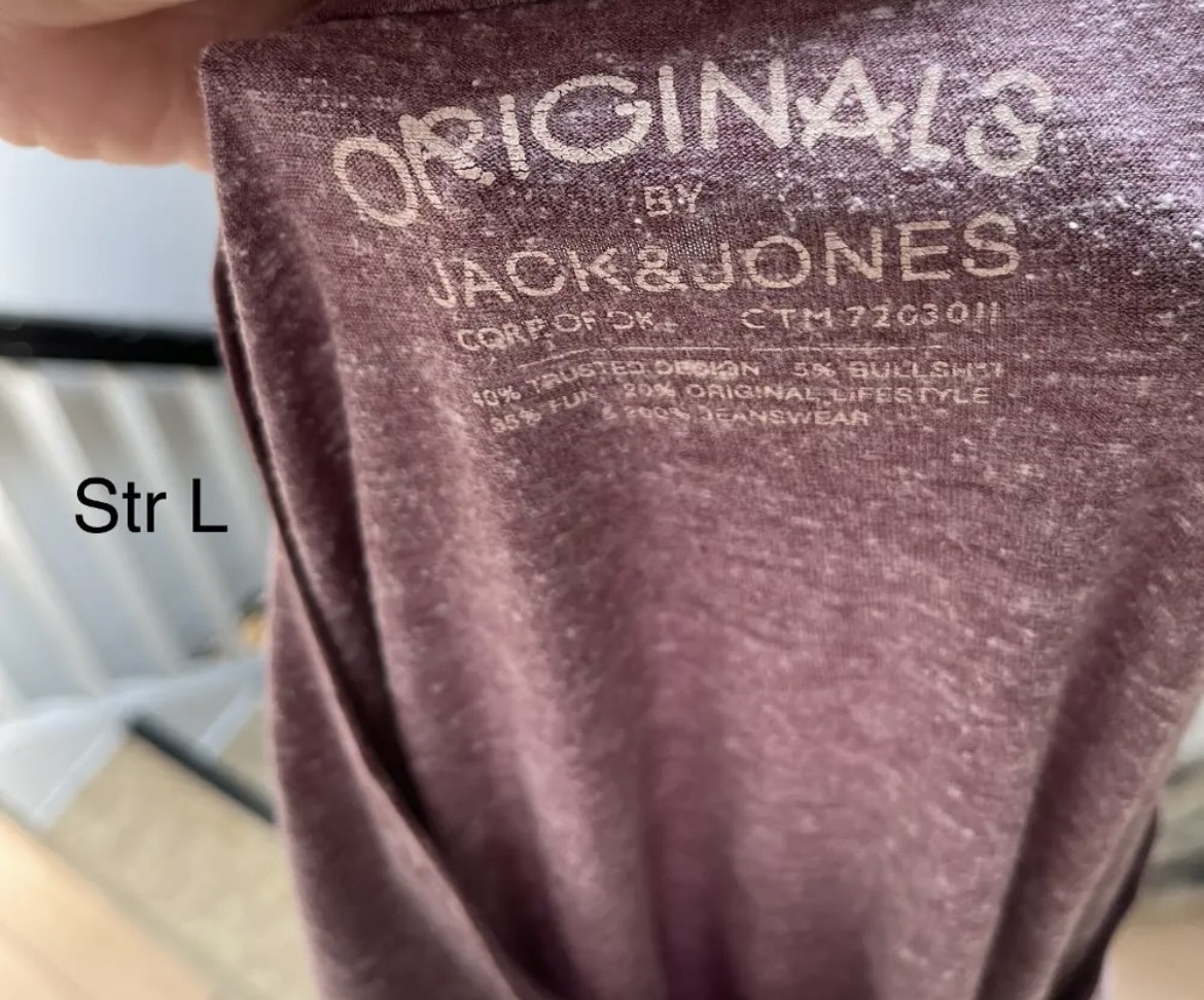 Originals by Jack&jones - str. L-XL
