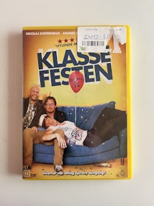 DVD - Klassefesten