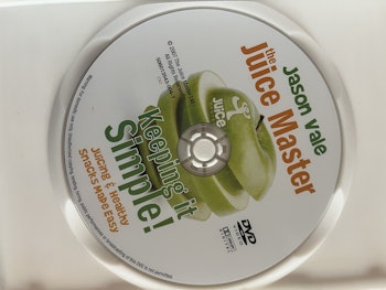 DVD - Juice Master