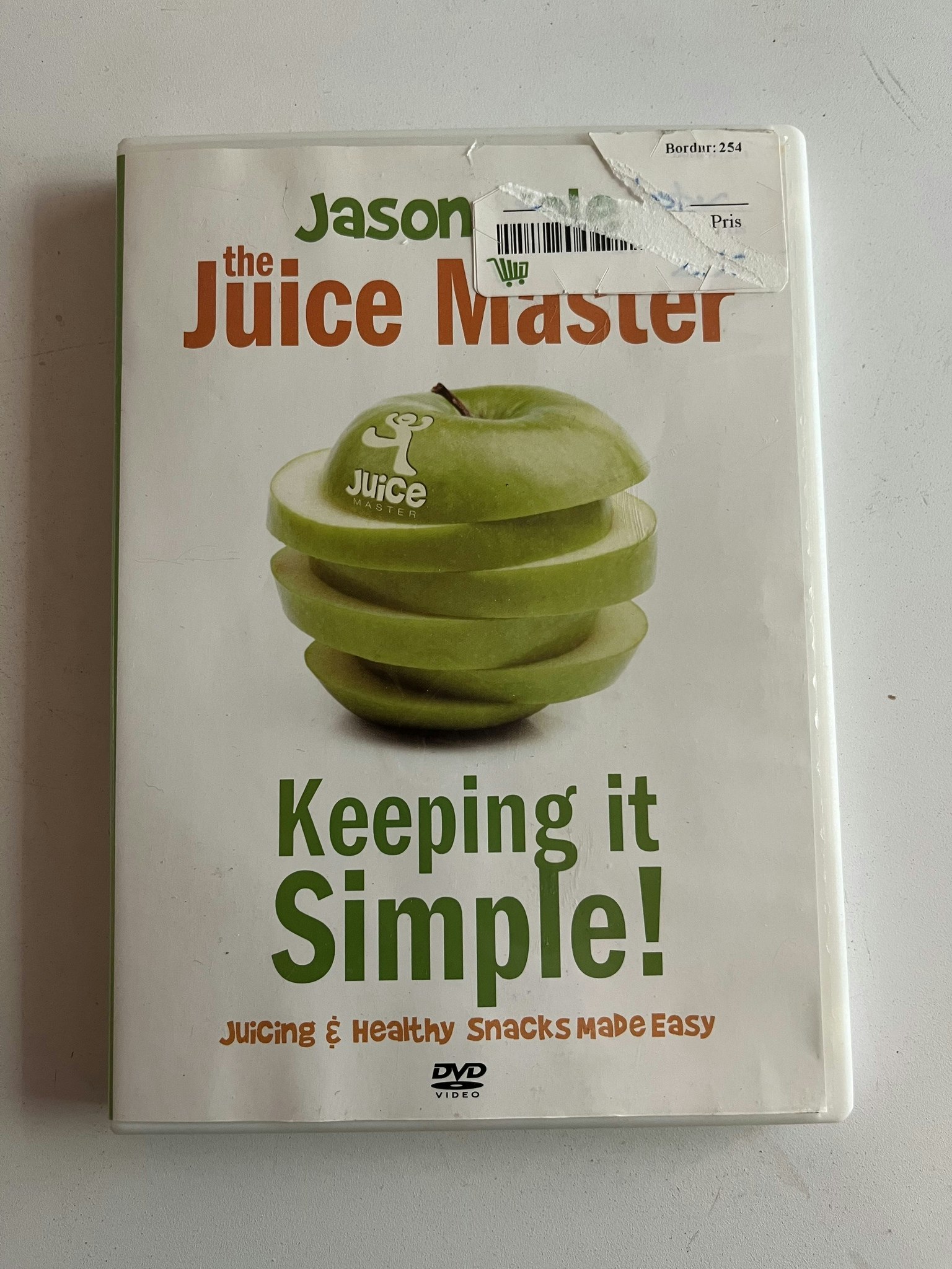 DVD - Juice Master