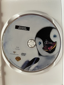 DVD - Happy Feet