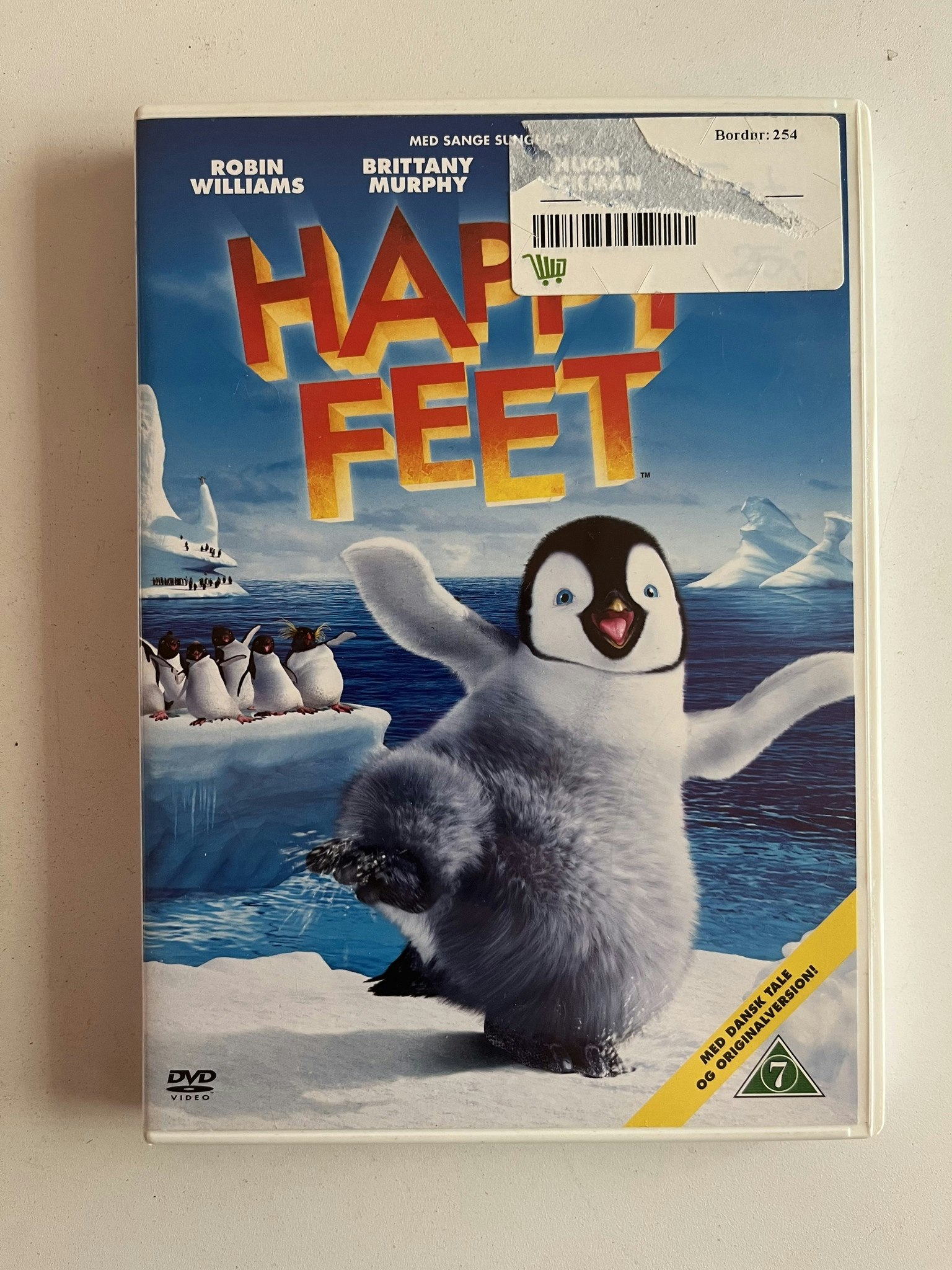DVD - Happy Feet