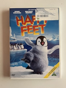 DVD - Happy Feet