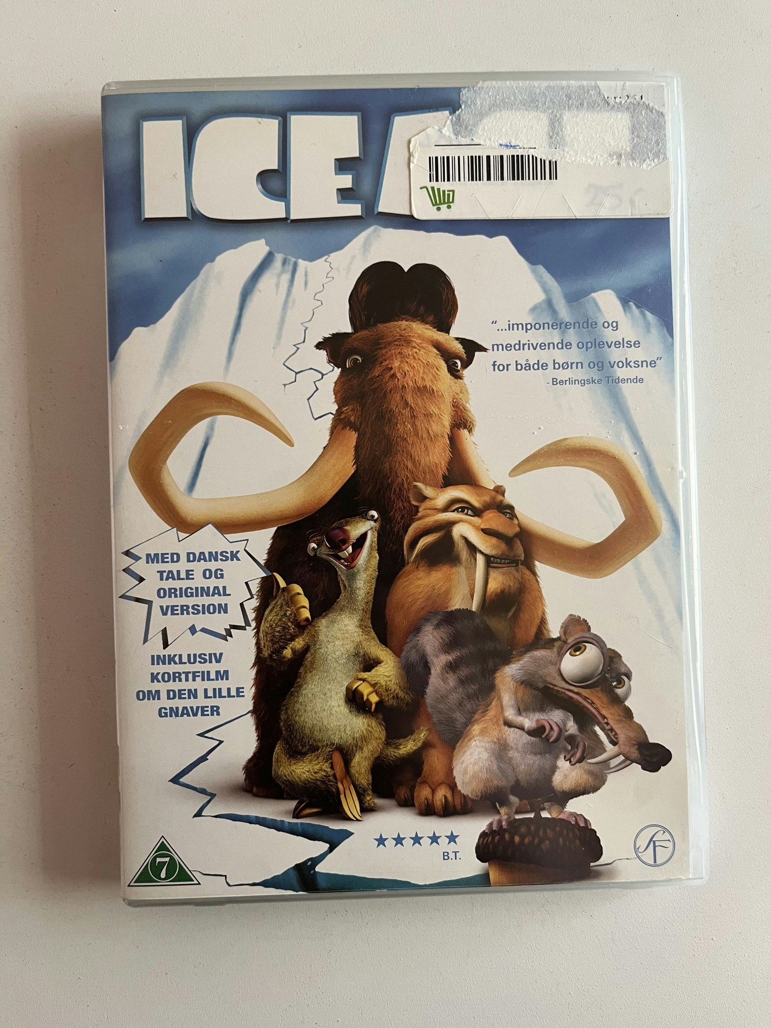 DVD - Ice Age