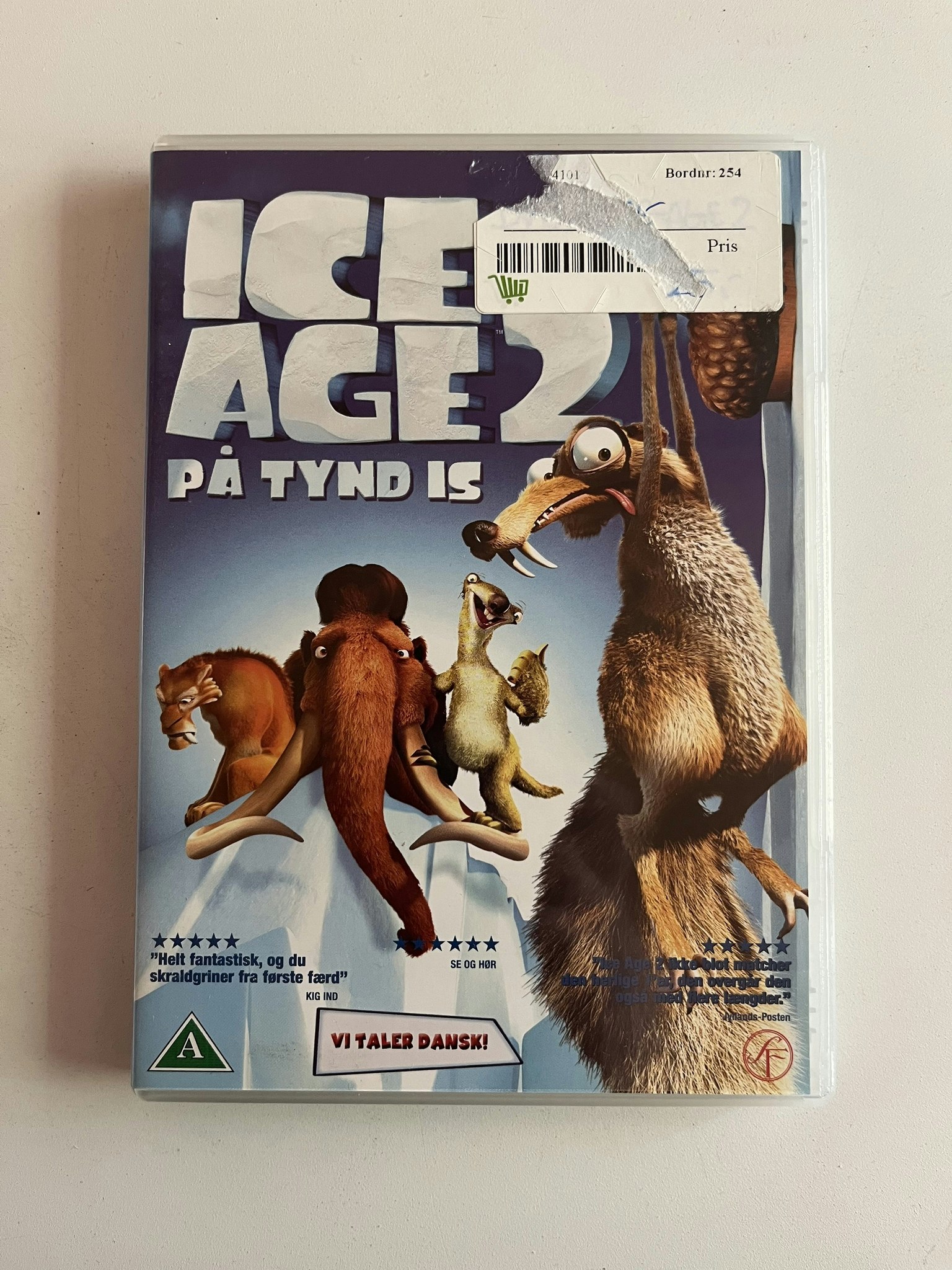 DVD - Ice Age 2