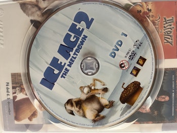 DVD - Ice Age 2