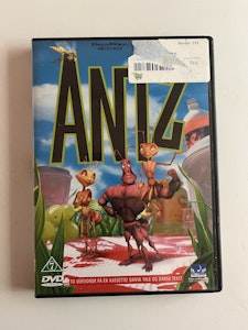 DVD - Antz