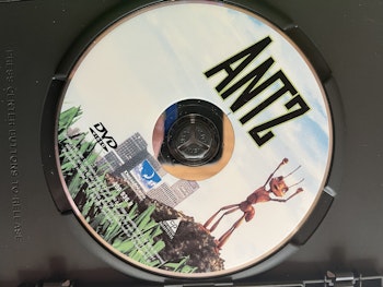 DVD - Antz